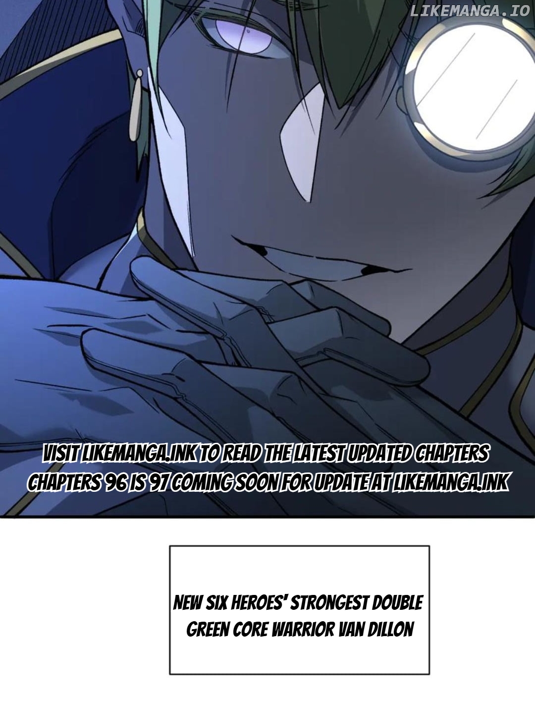 The Devil Never Cries Chapter 95 - page 61